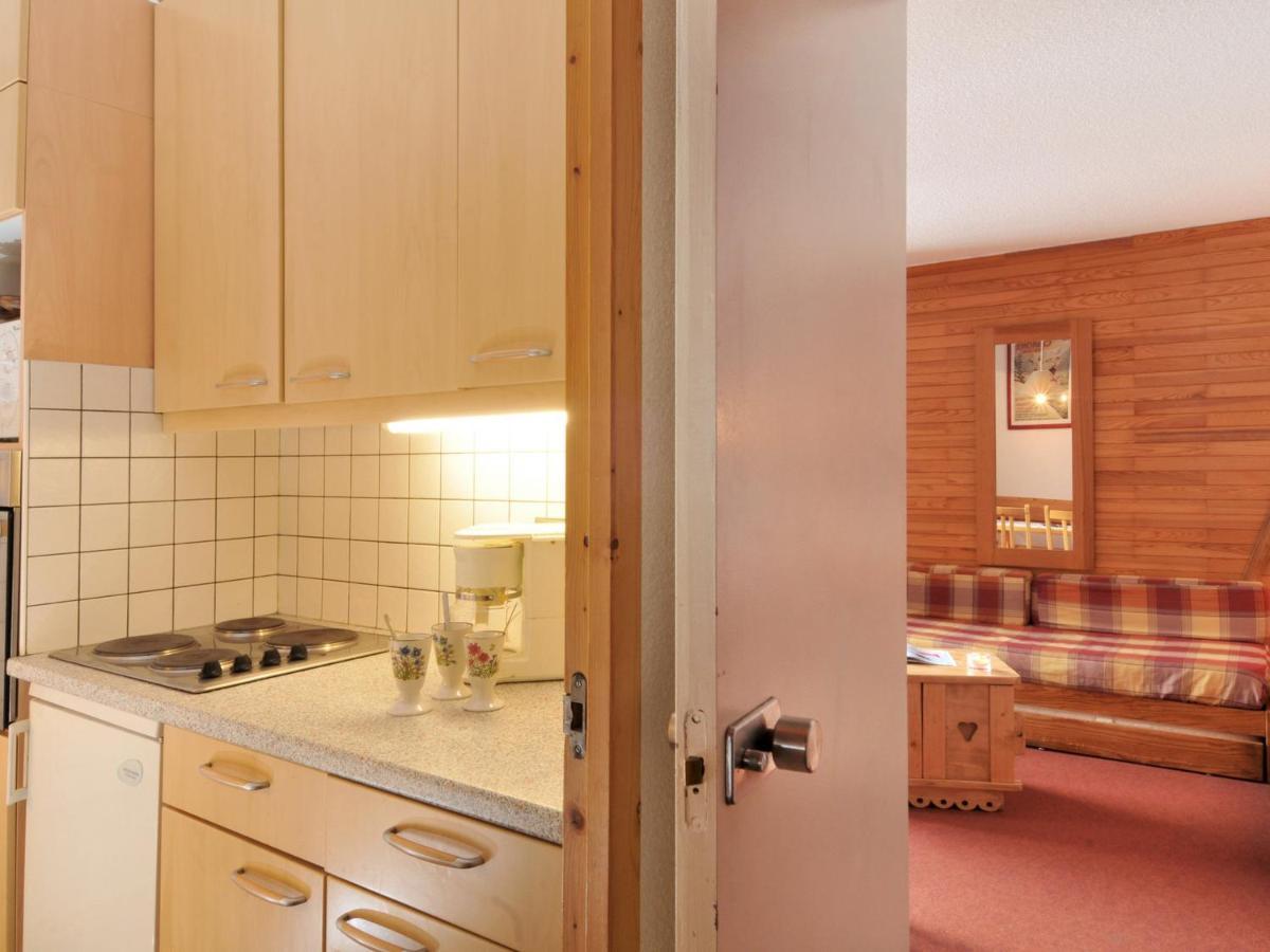 Appart 2 Pieces 5 Pers. Au Coeur De La Station Avec Balcon Et Piscine - Fr-1-181-1030 Ла-Плань Экстерьер фото